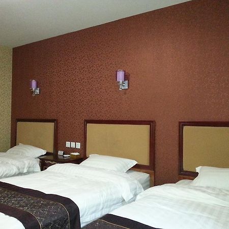 Jiuxiang Hotel Цзючжайгоу Экстерьер фото