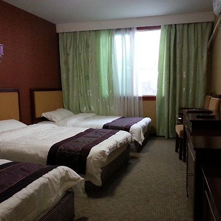 Jiuxiang Hotel Цзючжайгоу Экстерьер фото