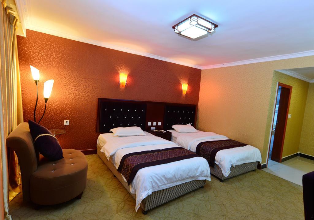 Jiuxiang Hotel Цзючжайгоу Экстерьер фото