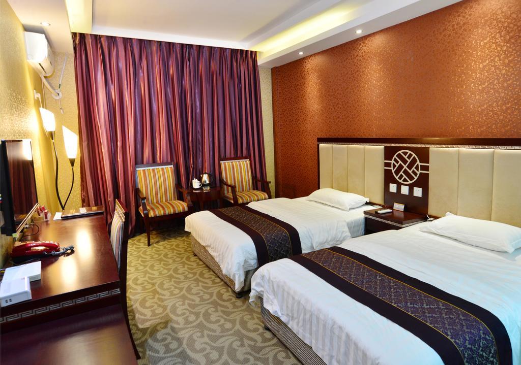 Jiuxiang Hotel Цзючжайгоу Экстерьер фото
