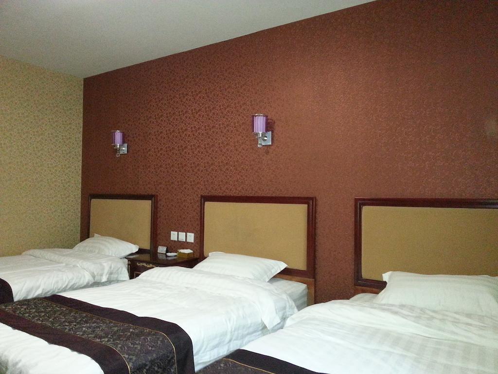 Jiuxiang Hotel Цзючжайгоу Экстерьер фото