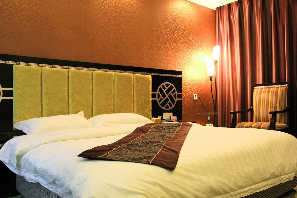 Jiuxiang Hotel Цзючжайгоу Экстерьер фото