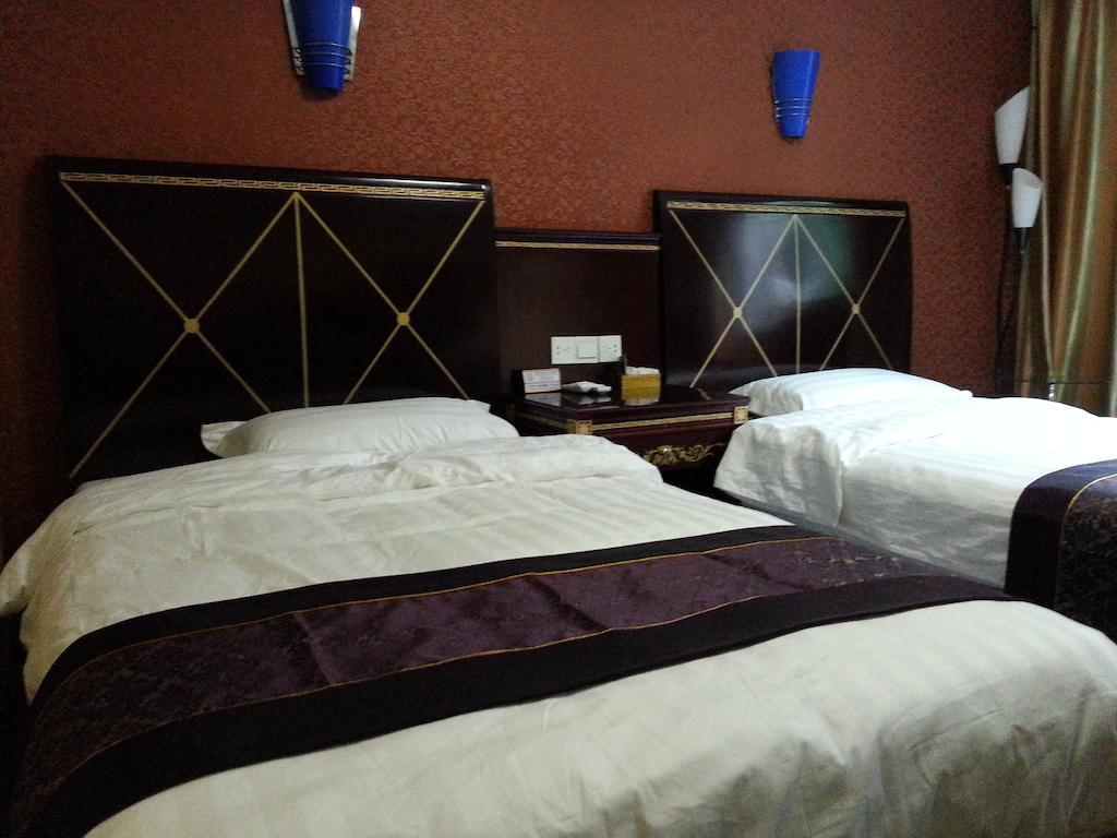 Jiuxiang Hotel Цзючжайгоу Номер фото