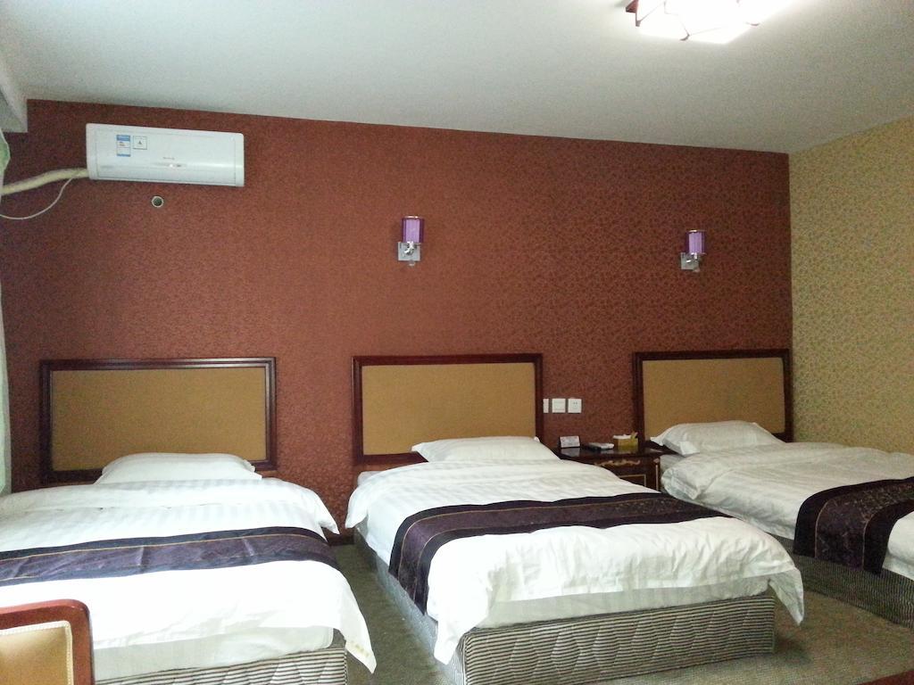 Jiuxiang Hotel Цзючжайгоу Номер фото
