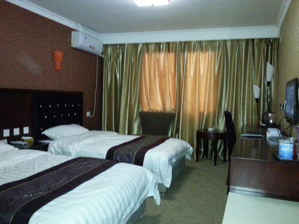 Jiuxiang Hotel Цзючжайгоу Номер фото