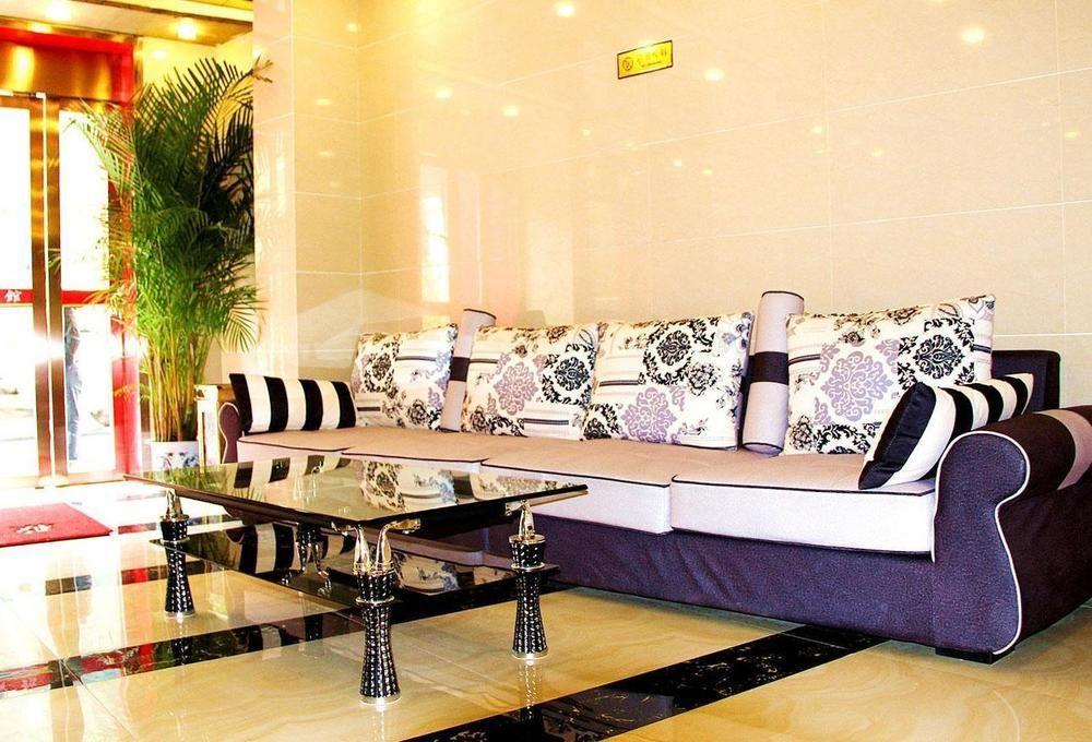 Jiuxiang Hotel Цзючжайгоу Экстерьер фото