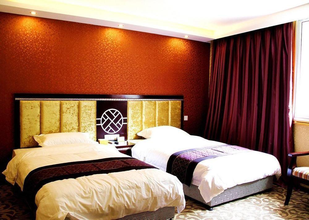 Jiuxiang Hotel Цзючжайгоу Экстерьер фото