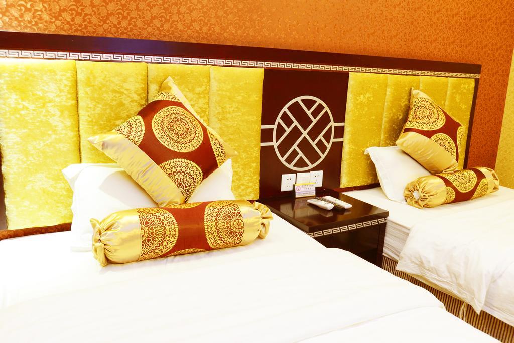 Jiuxiang Hotel Цзючжайгоу Номер фото