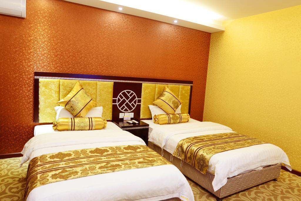 Jiuxiang Hotel Цзючжайгоу Номер фото