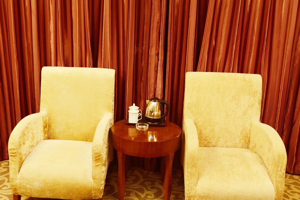 Jiuxiang Hotel Цзючжайгоу Номер фото
