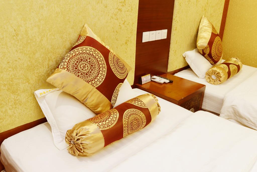 Jiuxiang Hotel Цзючжайгоу Номер фото