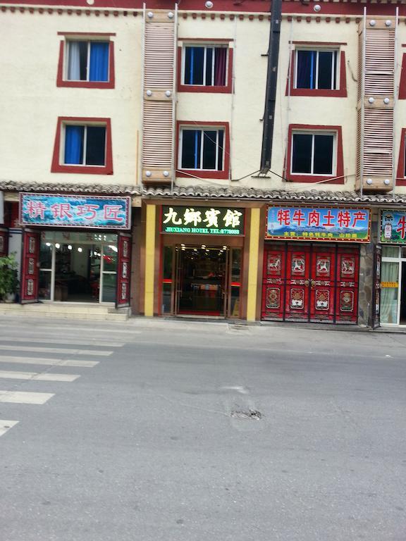 Jiuxiang Hotel Цзючжайгоу Экстерьер фото